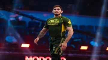 رحلة لاعب جوجيتسو برازيلي تحوله إلى بطل بطولة ون